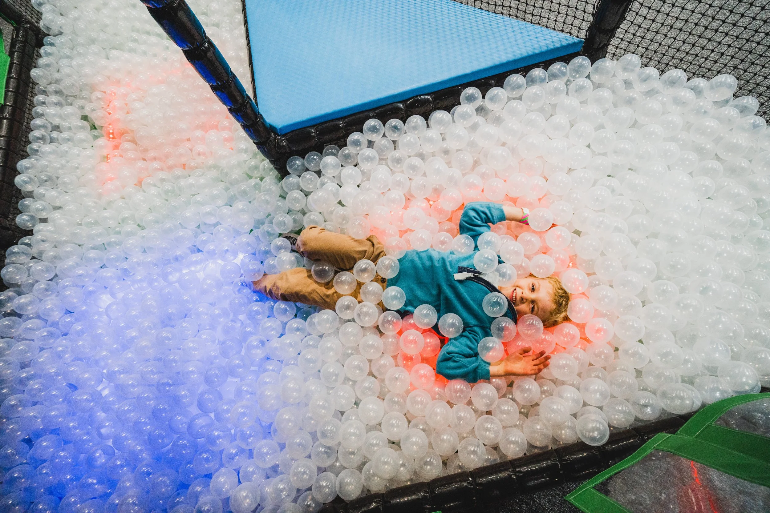 Strike Arena Ballpit
