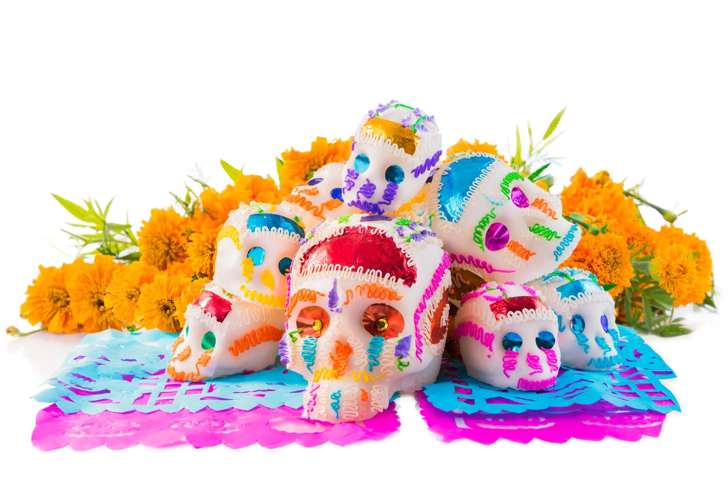 Celebrate Your Ancestors on the Day of the Dead