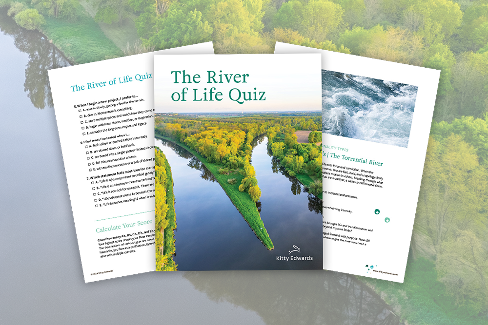 River of Life Personality Quiz