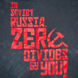 In Soviet Russia T-Shirt (M)