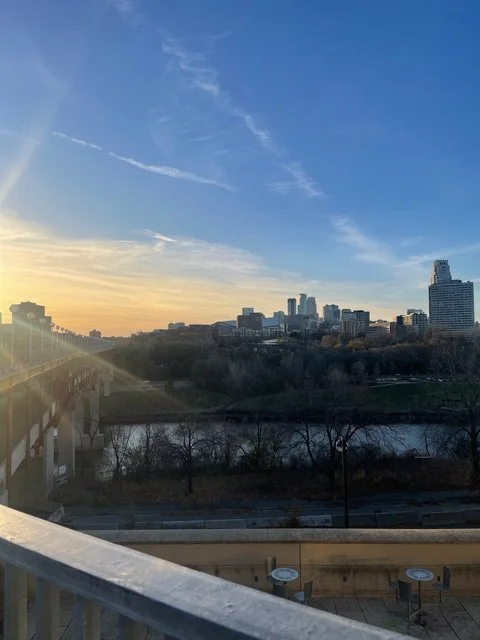 At the Heart of the Movement: Love, Relationship, and How We Show Up