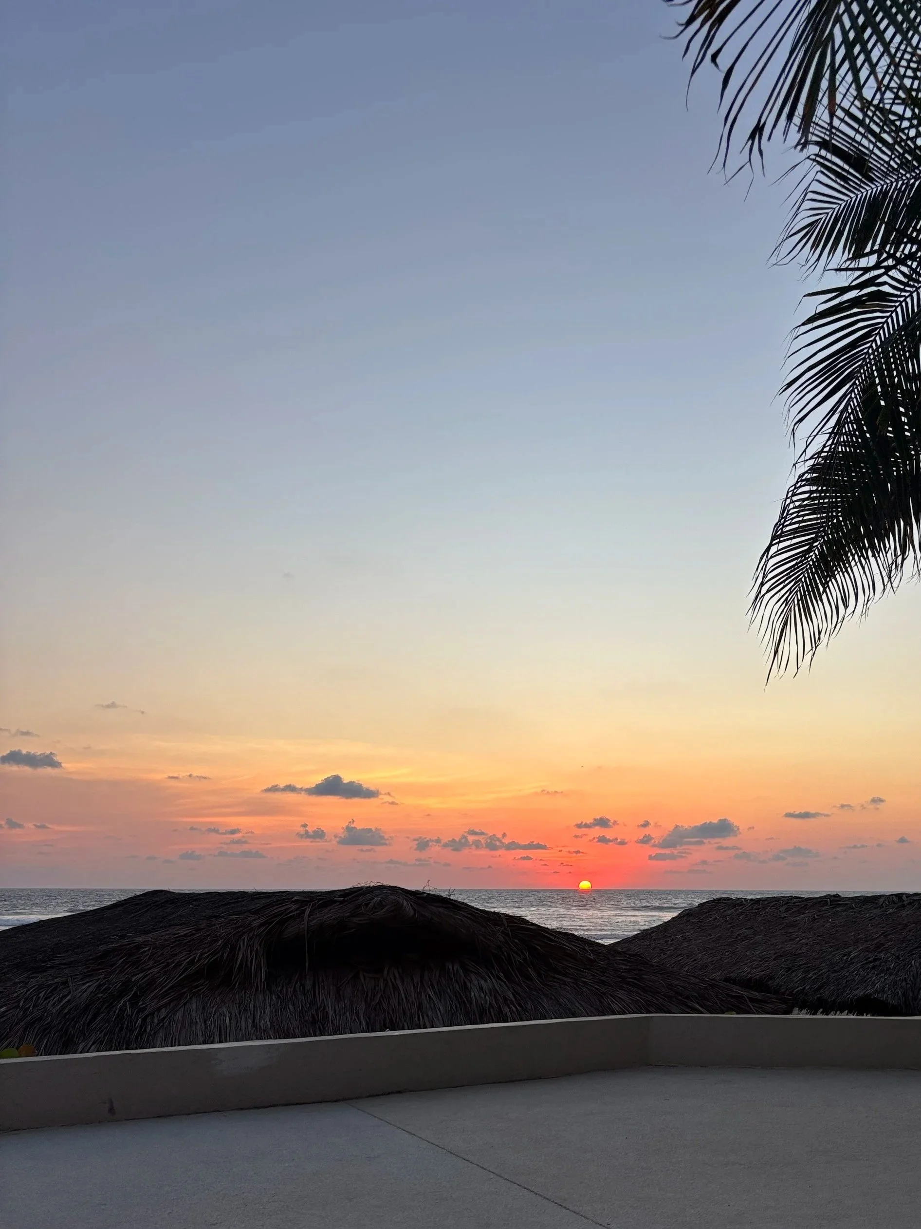 Agradece…suena a cliché pero es verdad