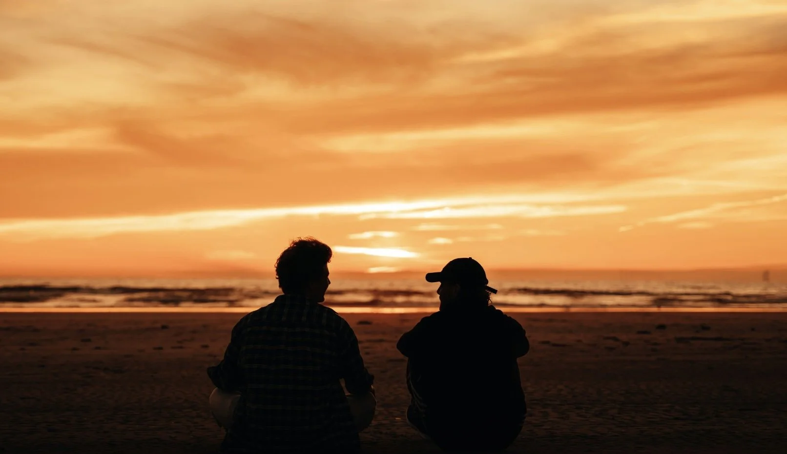 A veces no quiero respuestas, solo quiero sentir que no estoy solo