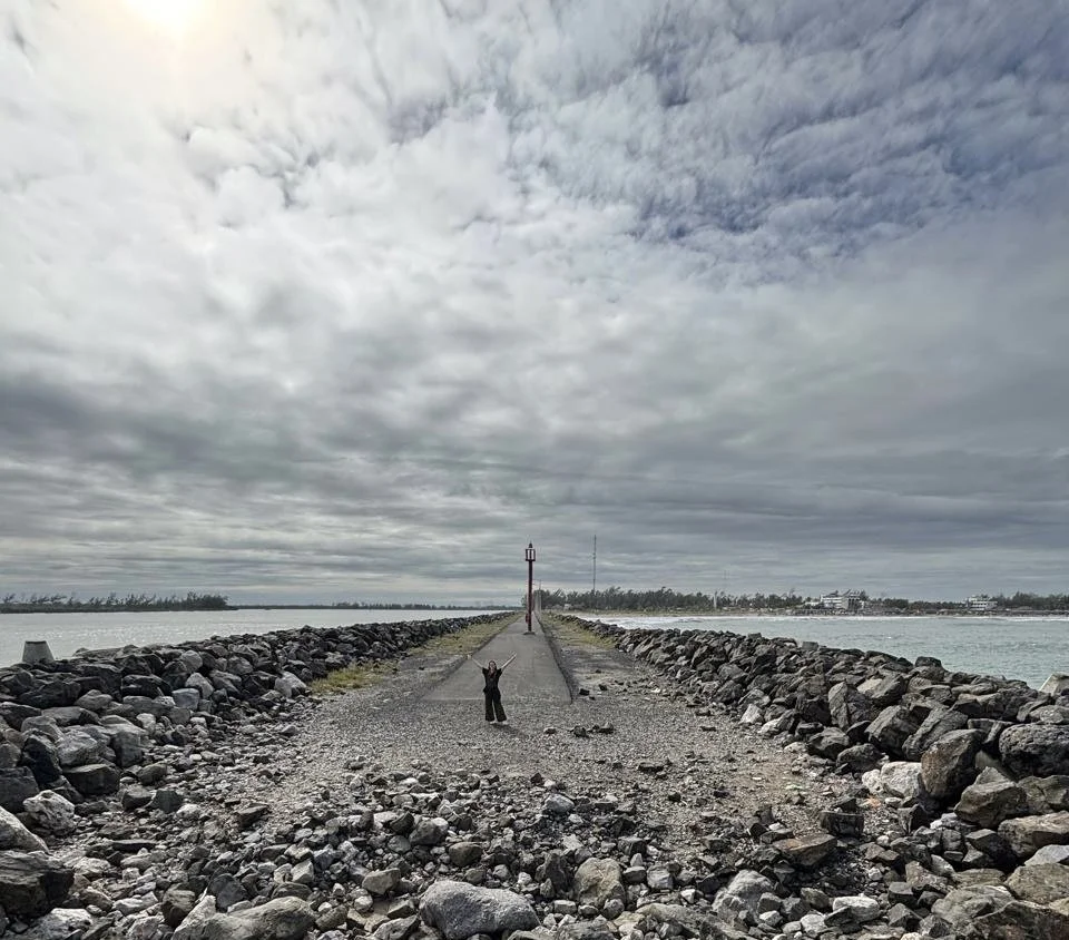 No estás en crisis, se llama transición