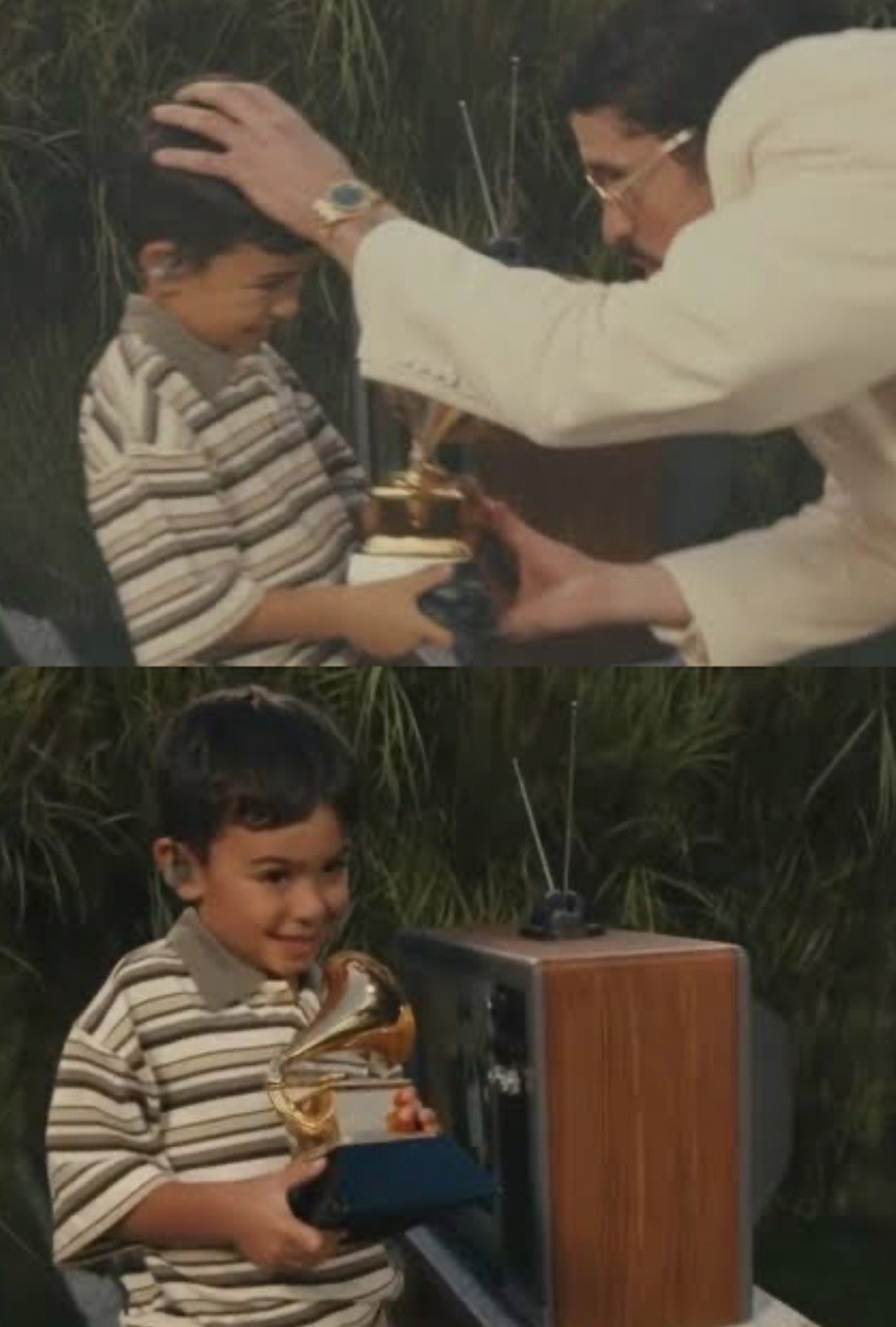 El Super Bowl y la historia que un día decidiste creerte