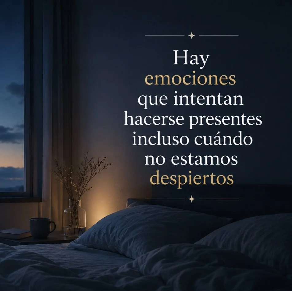¿Alguna vez, te has puesto a analizar lo que sueñas?