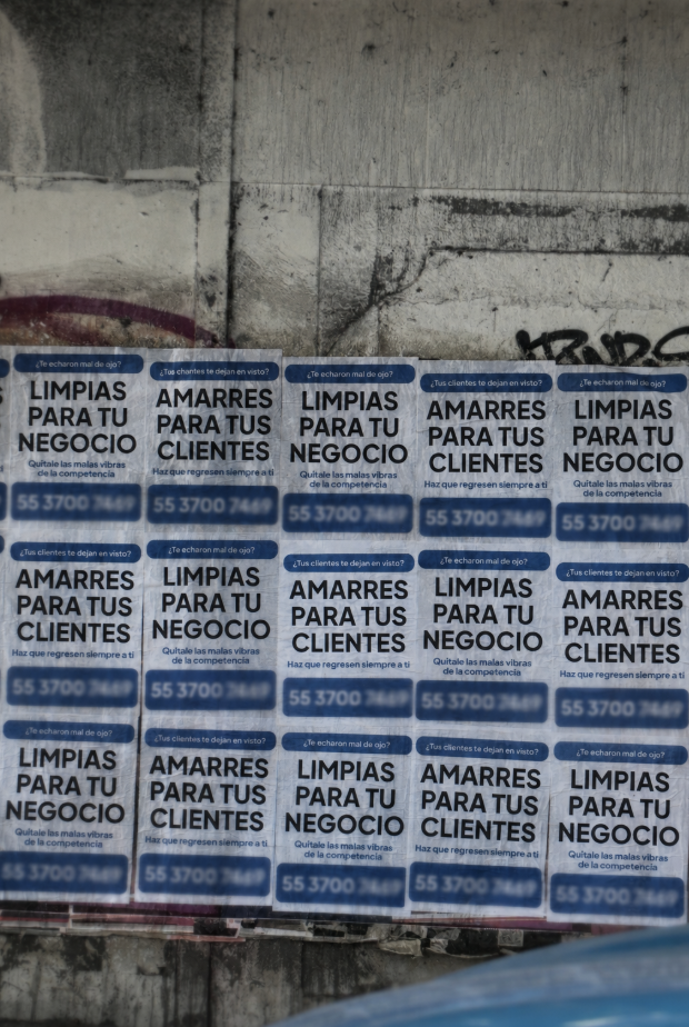 ¿Y si el amarre que necesitas es contigo?