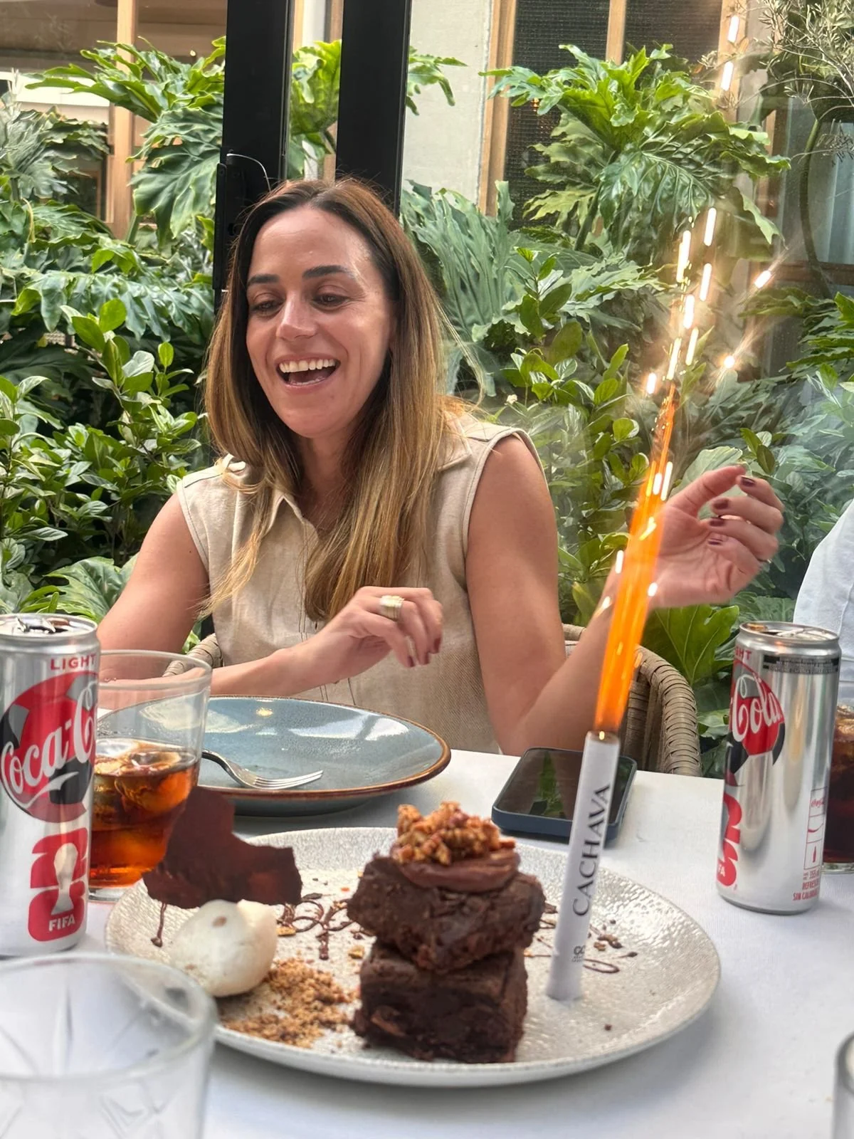 Hoy cumplo 40 años