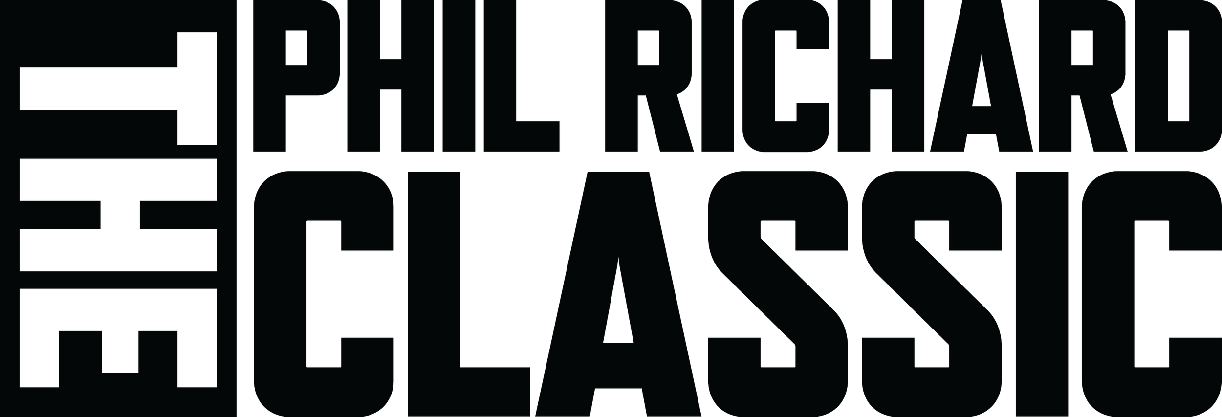 Black and white logo with the text 'EPIERICHARD' and 'HEAUST' arranged vertically, with a stylized geometric design on the left side.