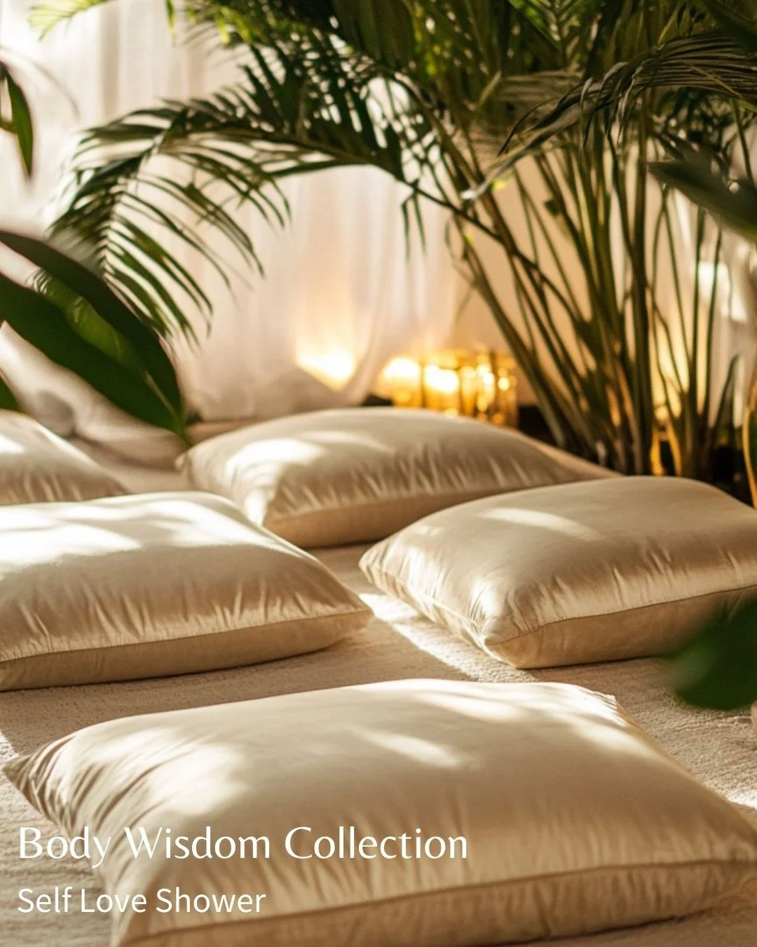 Start the year being so gentle with yourself.

My New Year&rsquo;s Day Self Love Shower Meditation is now live and it&rsquo;s completely free.

This 10‑minute journey is your soft reset: lie back, be held, and receive a cleansing rainfall of uncondit