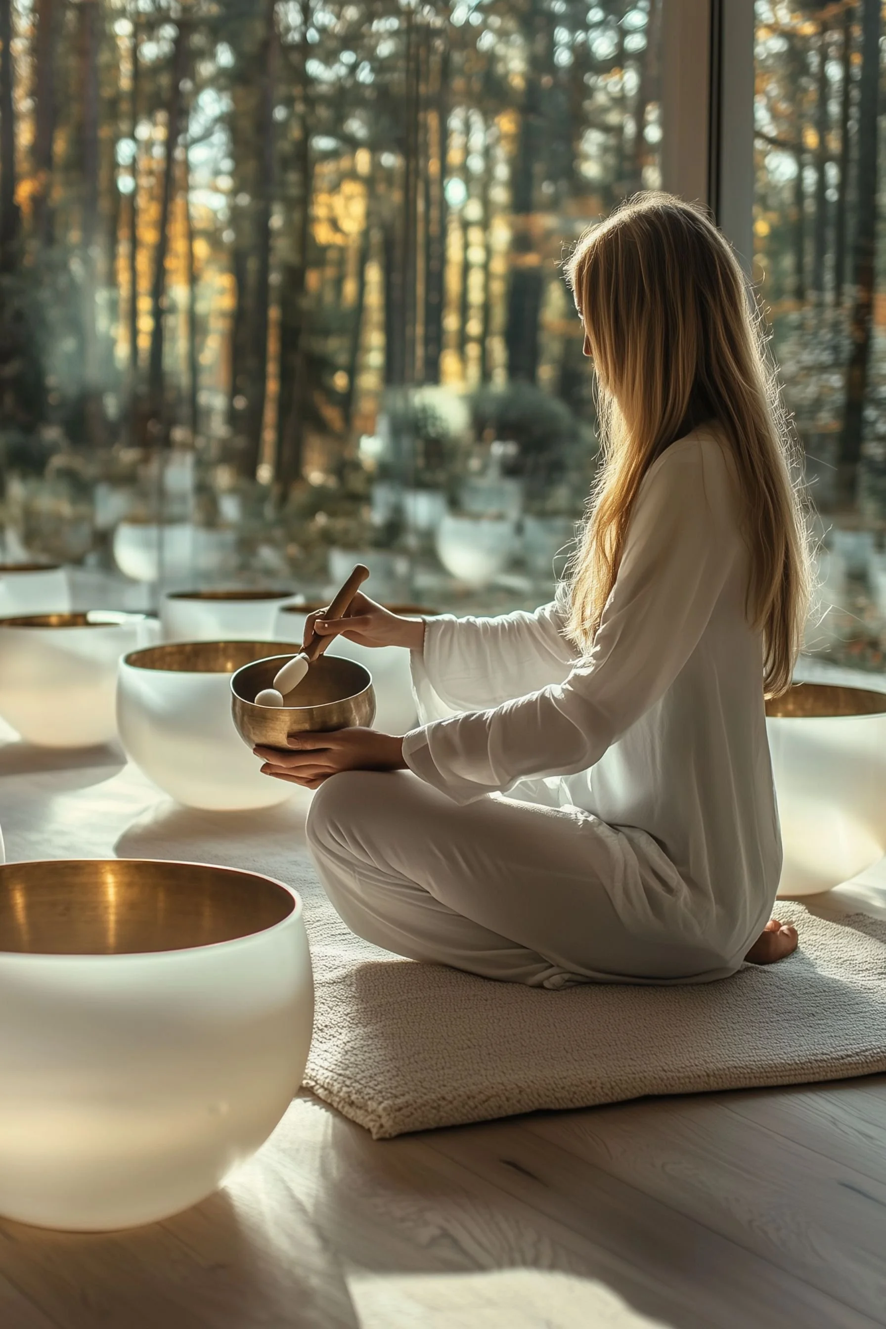 The Sacred Science Behind Your Healing: How Energy Work Transforms Meditation