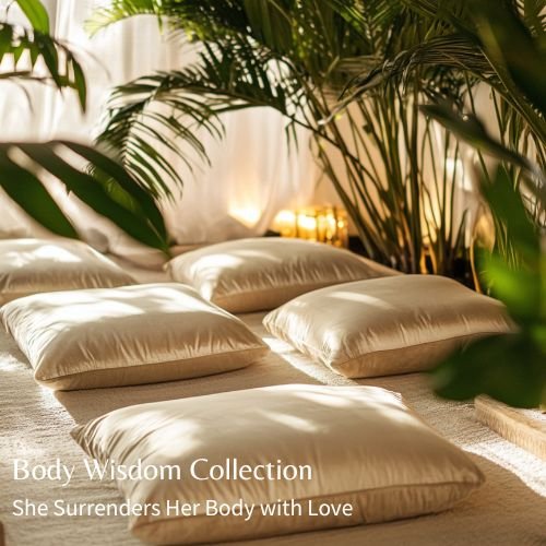 She Surrenders Her Body with Love