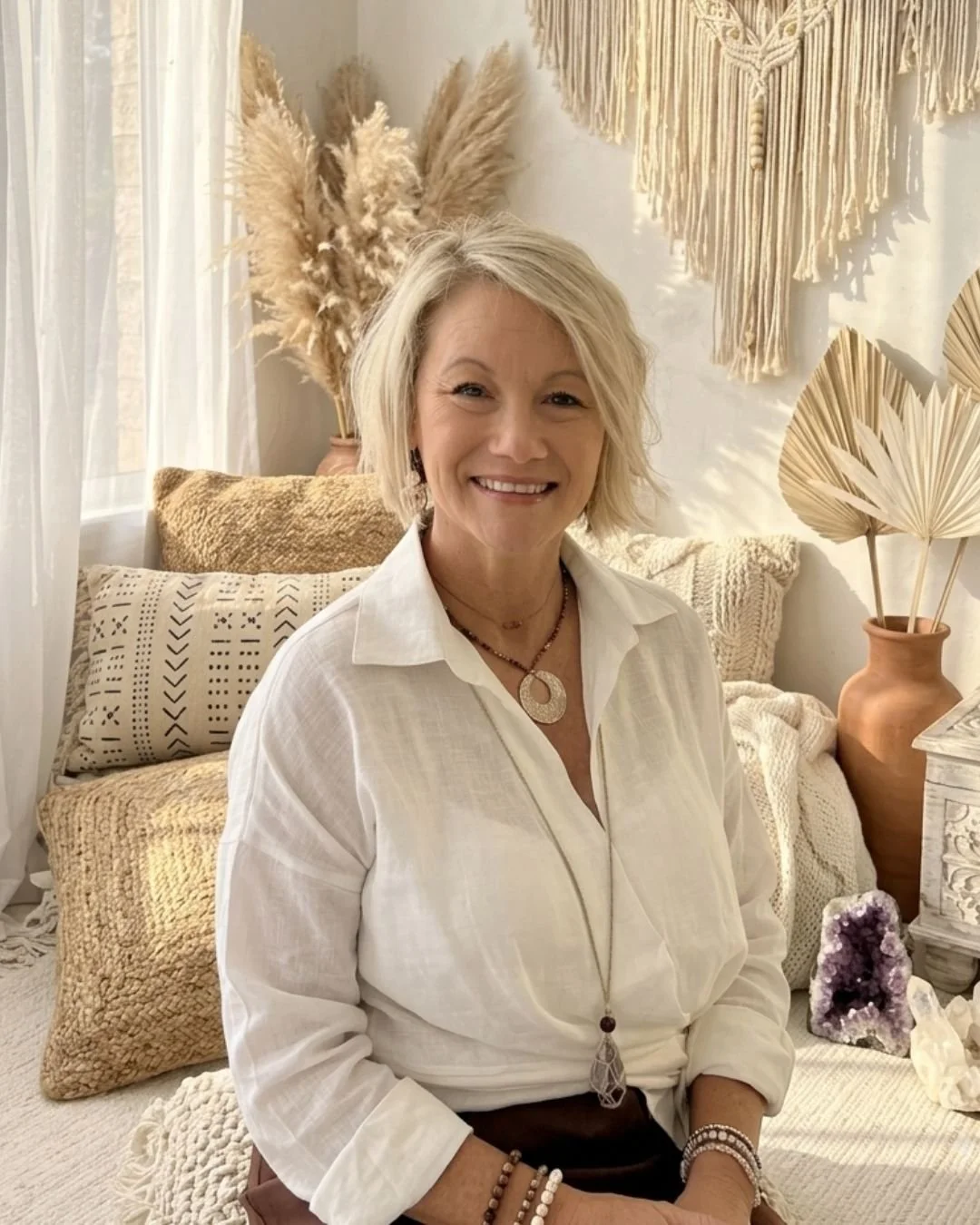 Deanne Bennett, The Soulful Mentor