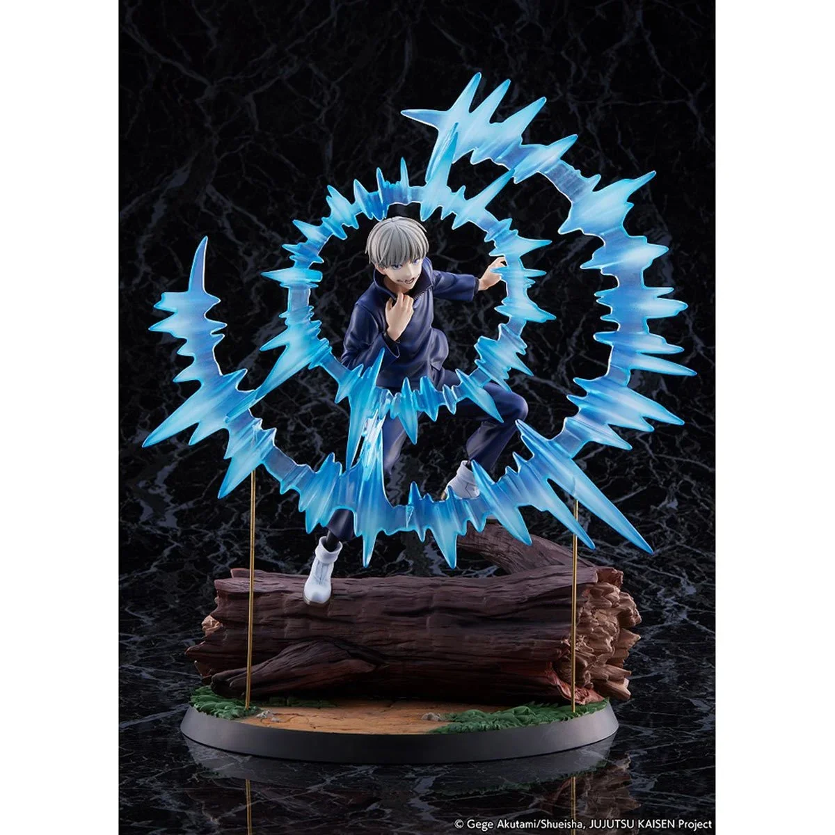 Jujutsu Kaisen Inumaki Toge Shibuya Scramble 1:7 Scale Statue