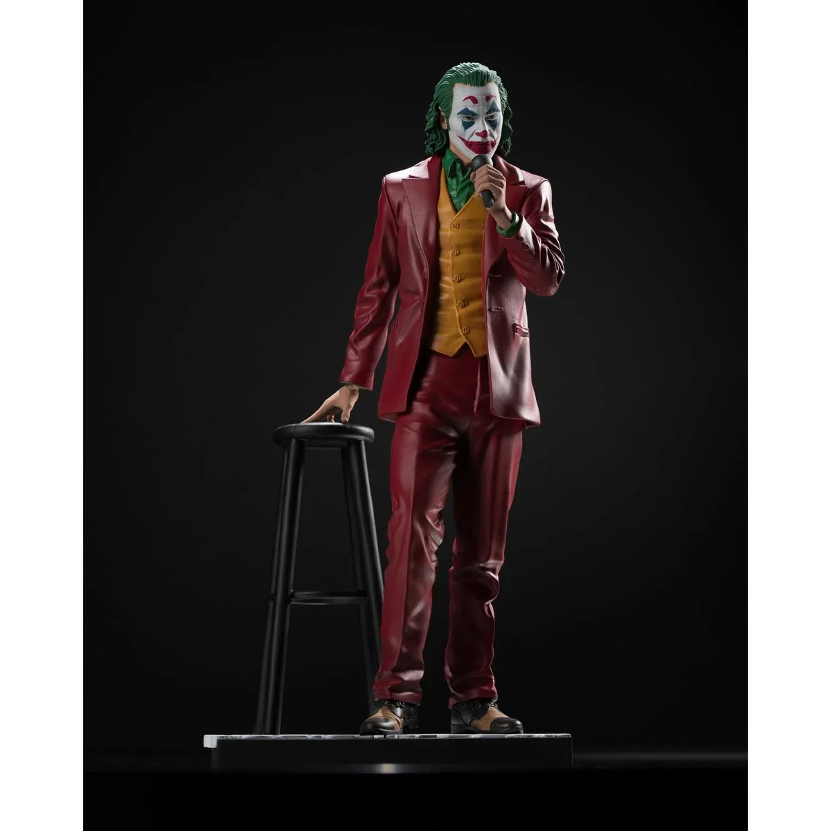 The Joker: Folie a Deux 1:6 Scale Resin Statue