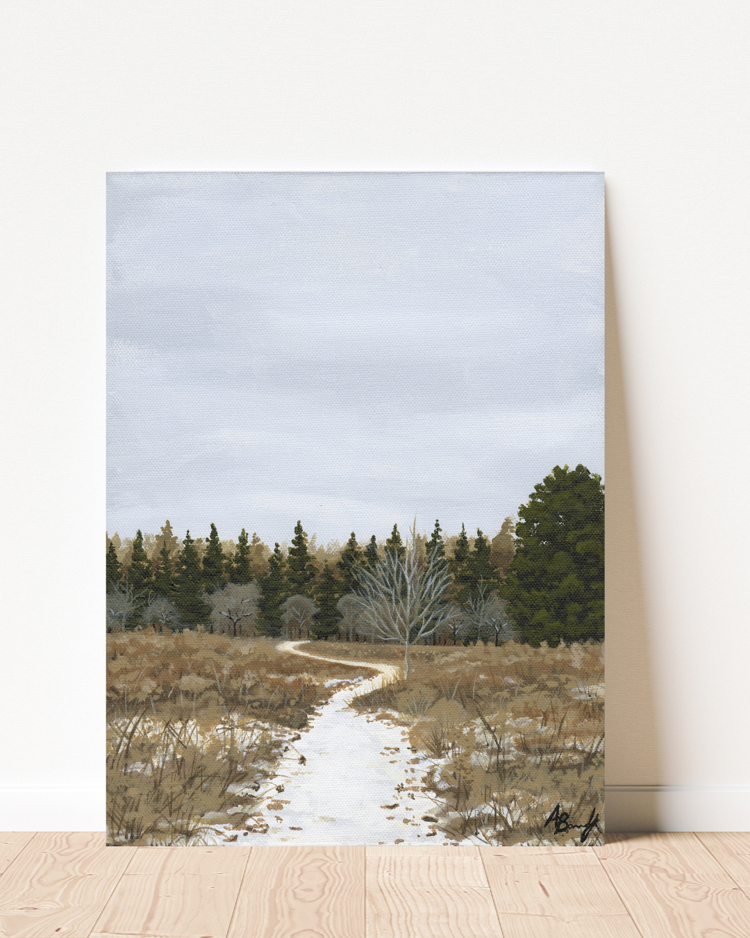 Langdon Trails