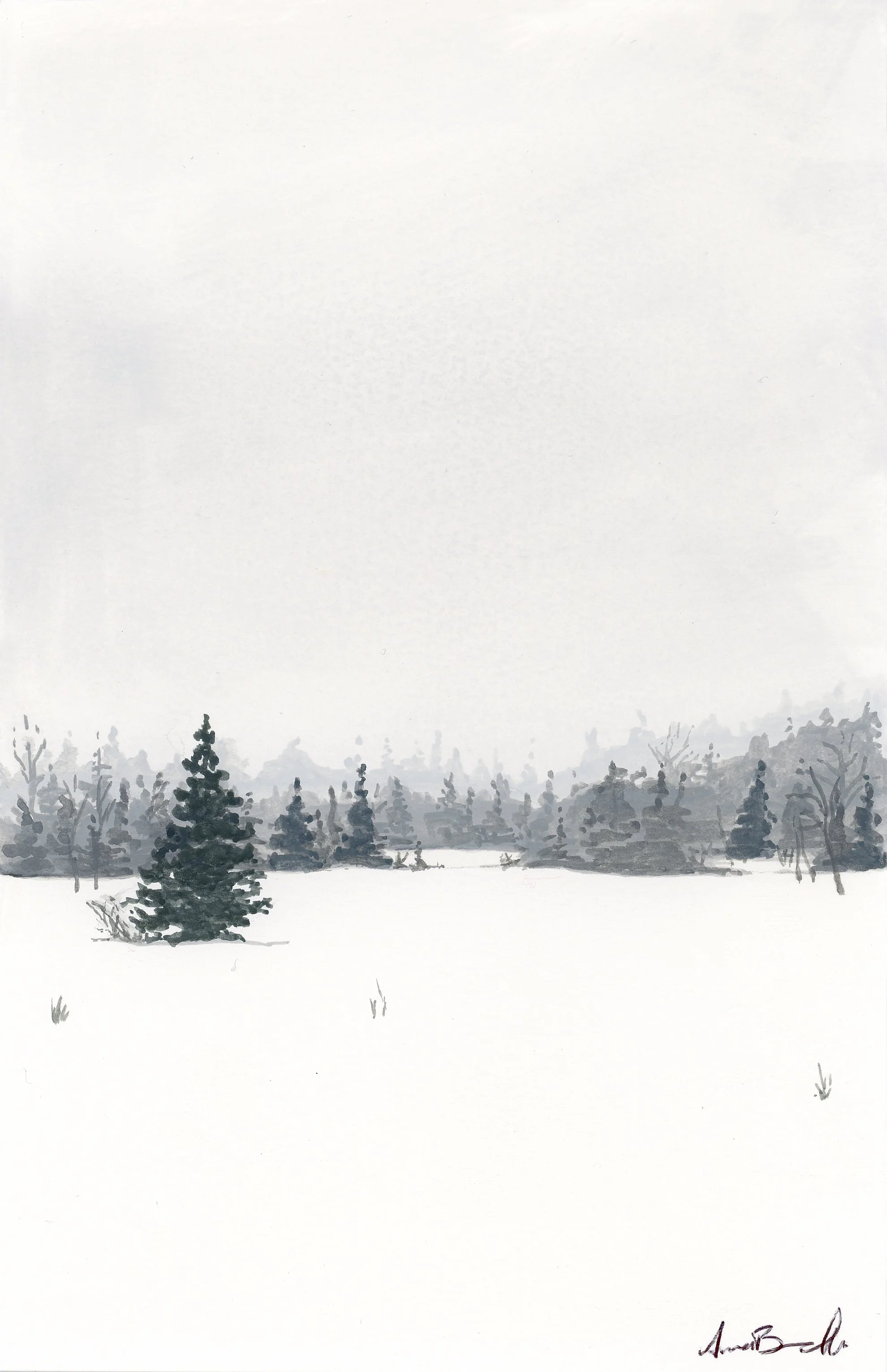 December