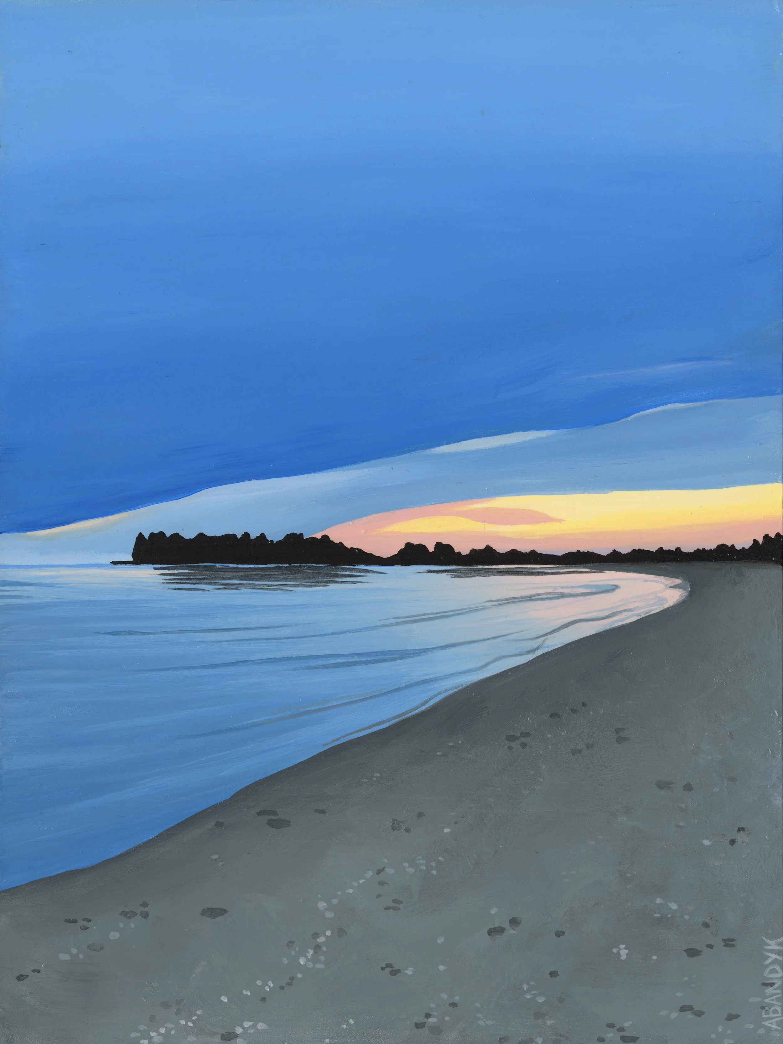 Quiet Evening