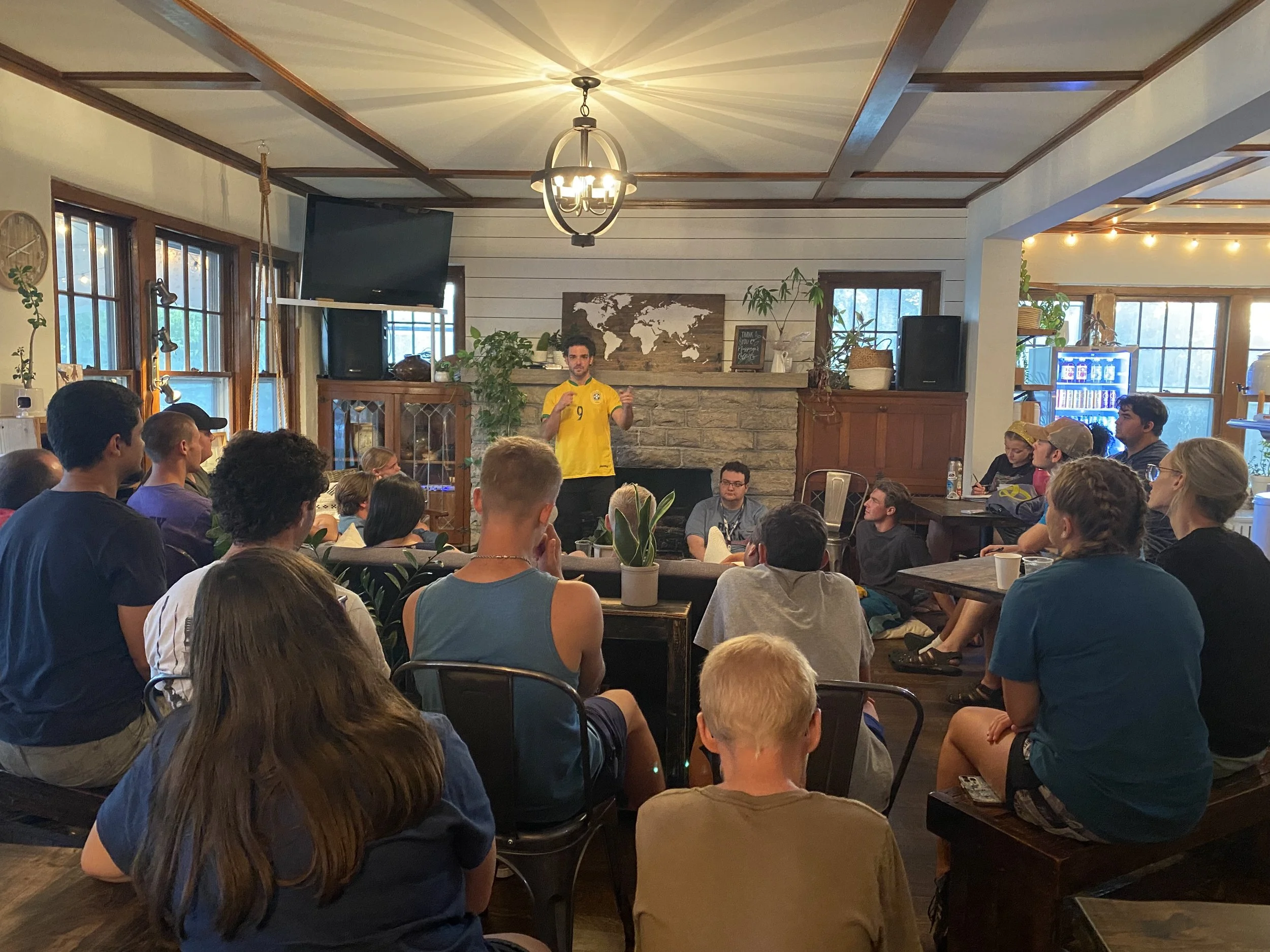 Carrying the Mission Forward After Loss