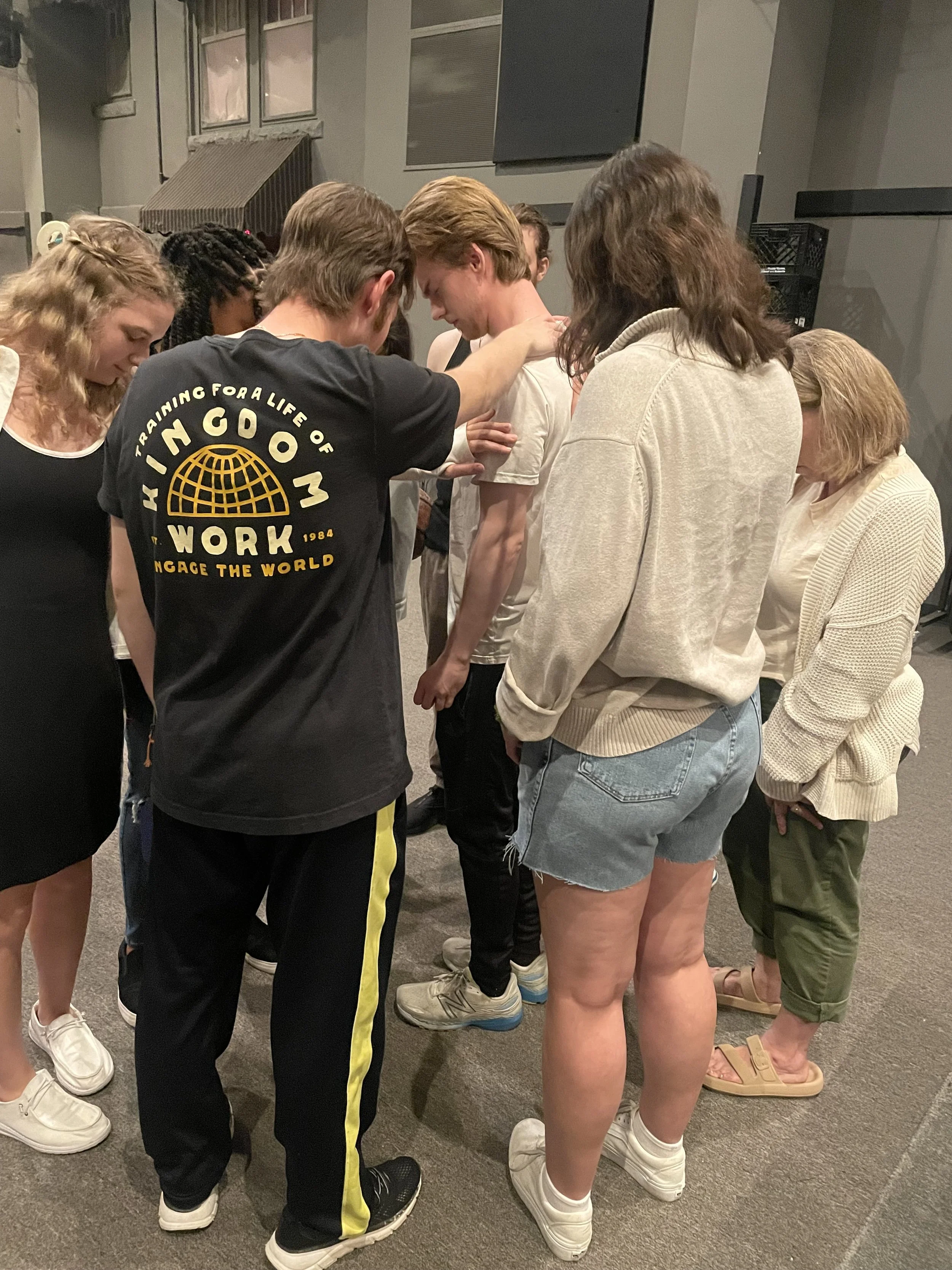 God’s Mosaic: 30 Years of Stories