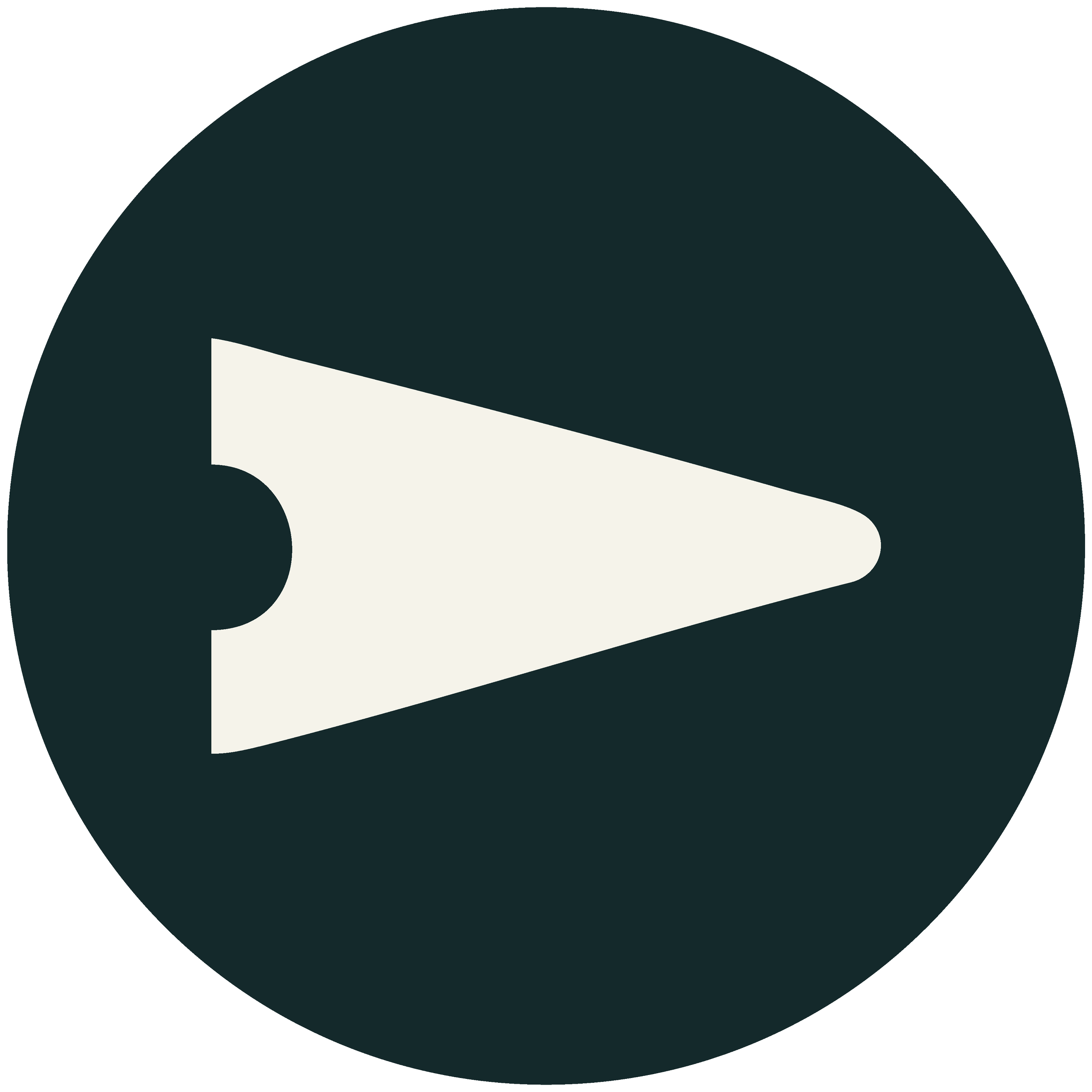 Arrow icon in the 4D's