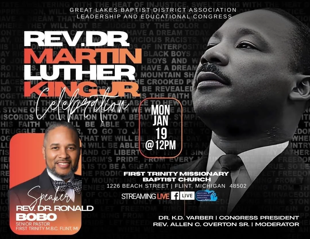 Rev. Dr. Martin Luther King, Jr. Celebration