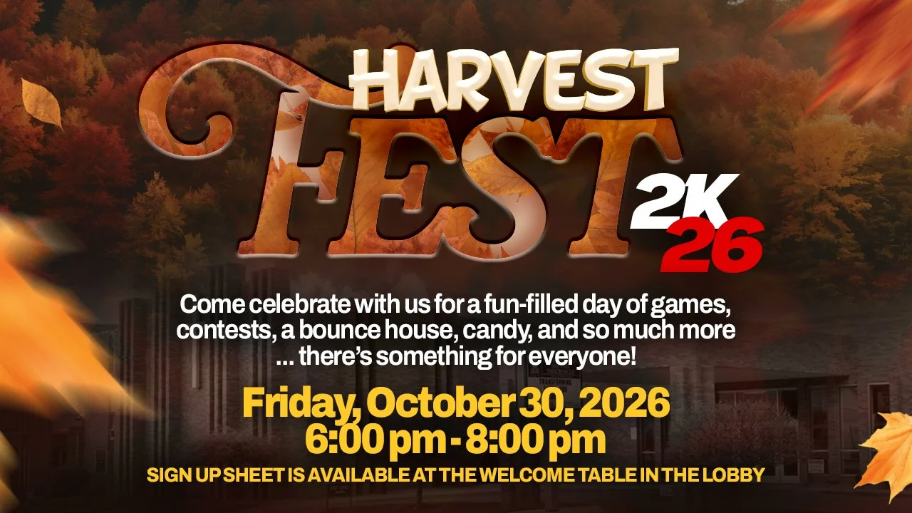 Harvest Fest 2026