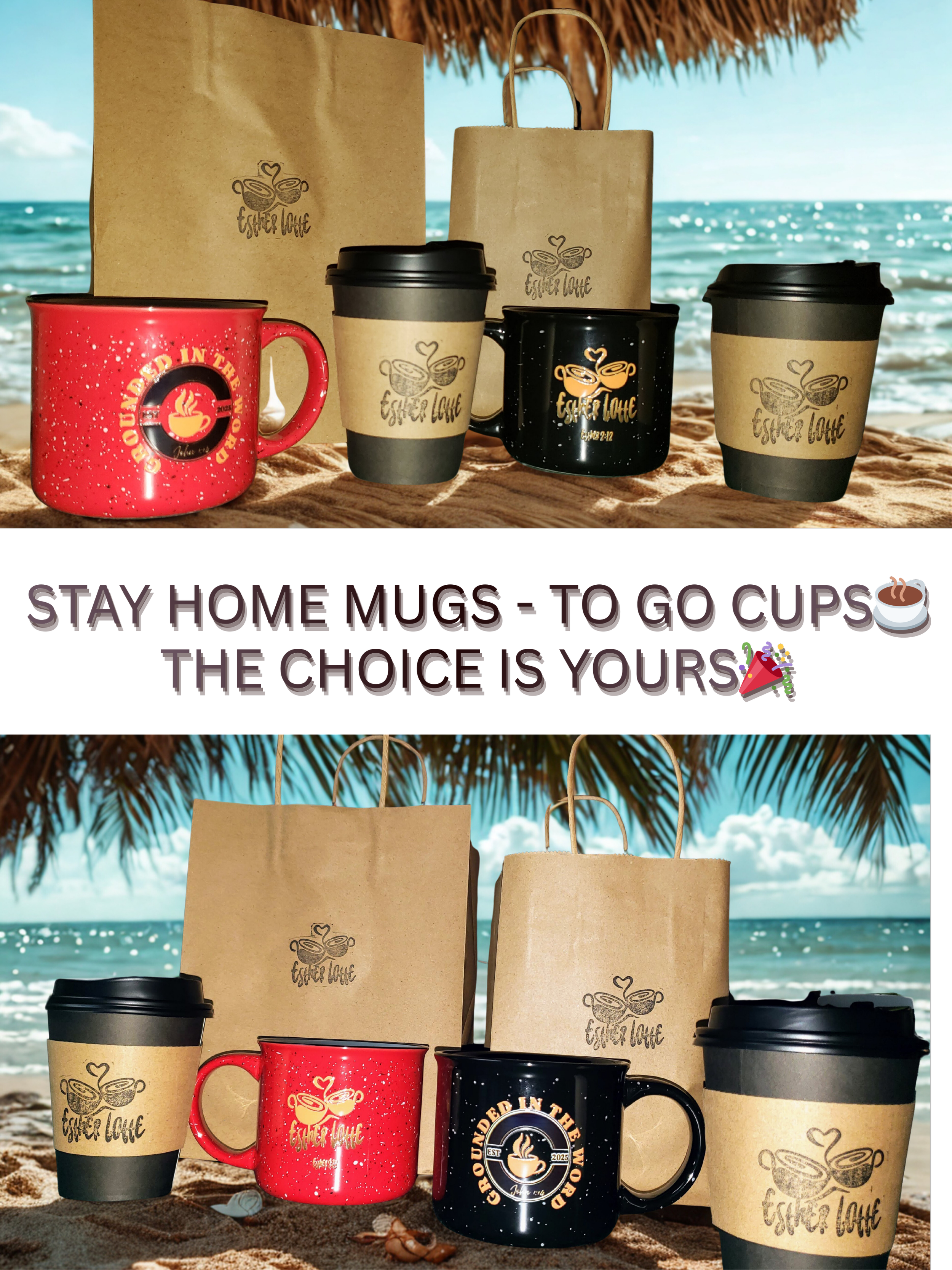 Esther Latte Coming Soon!