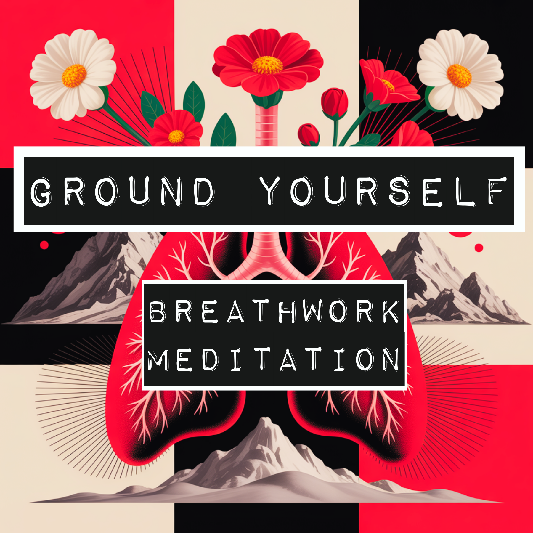 Create from Ground, Not Grind