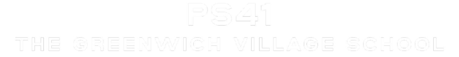PS41, The Greenwich Village School