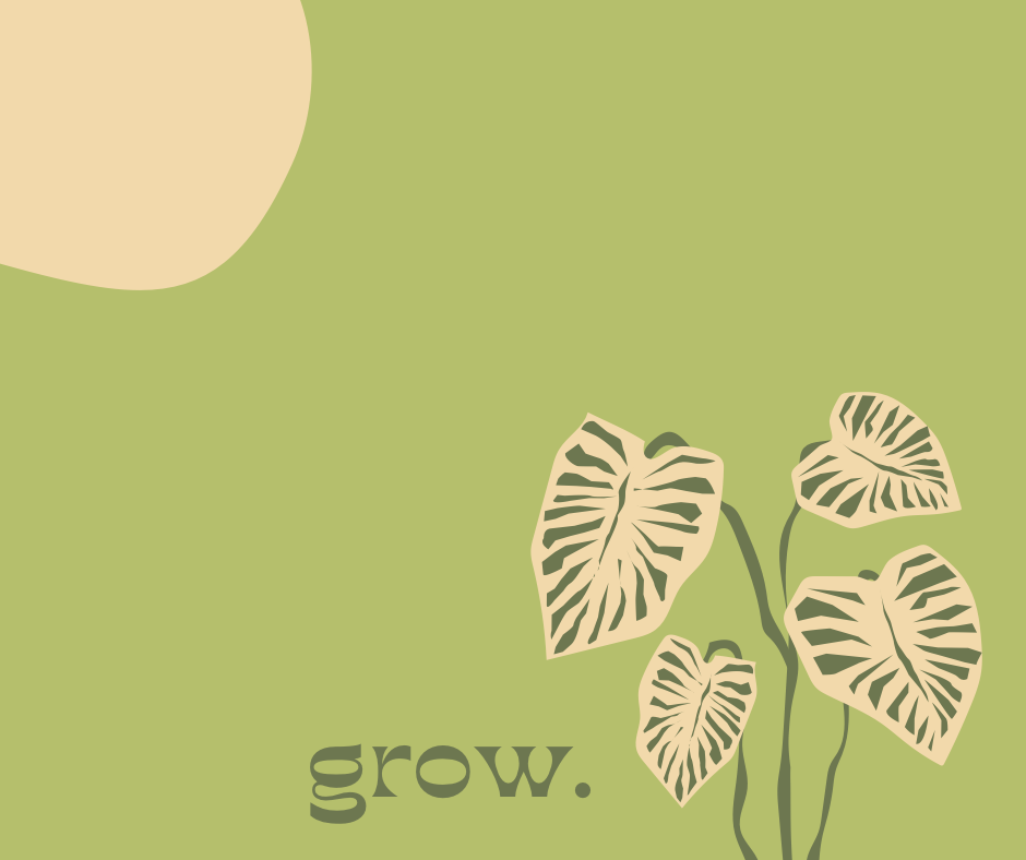 Planting Seeds of Healing: How Nature Can Guide Us in Our Healing Journey