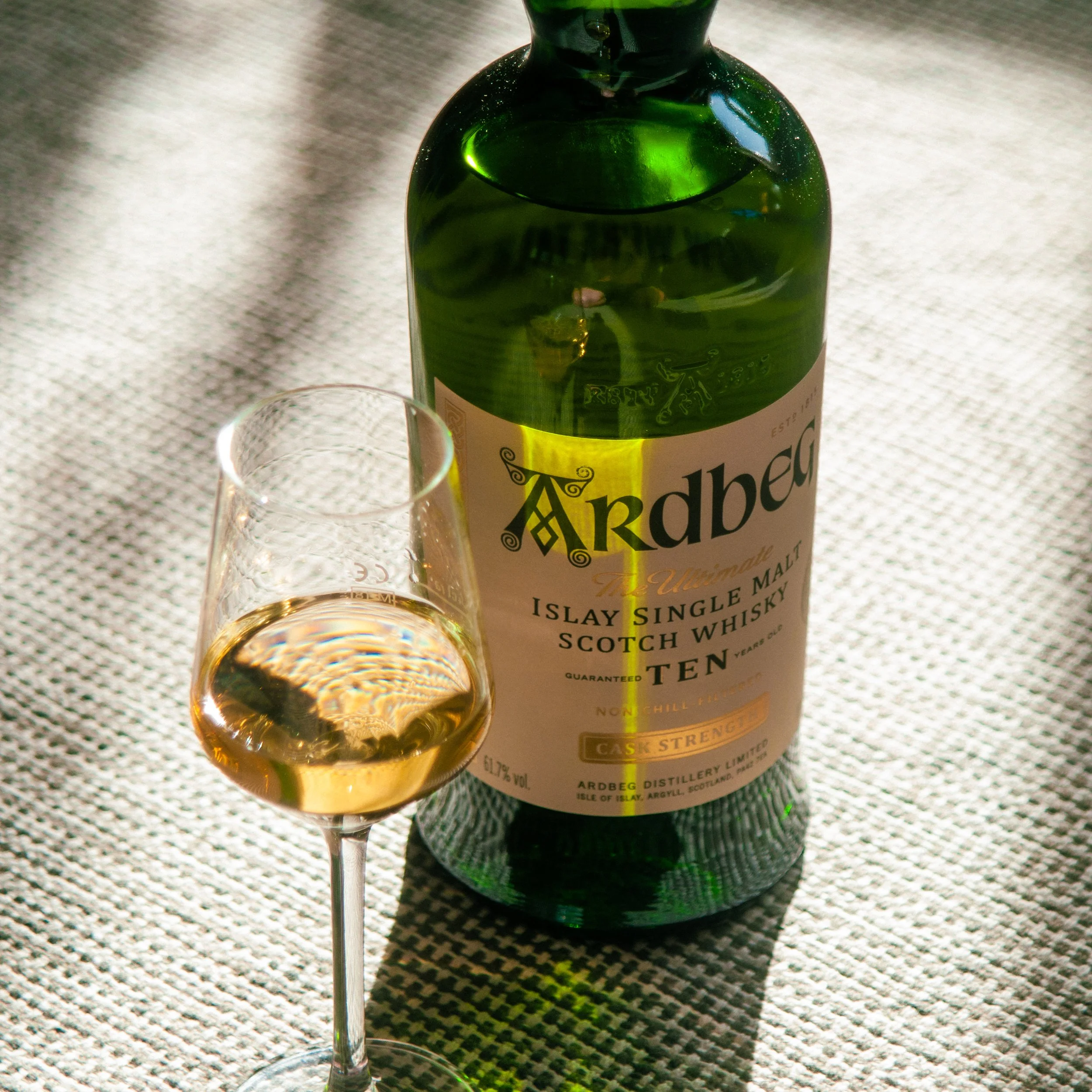 A Return to Roots? - Ardbeg Ten Cask Strength 2026 Committee Release