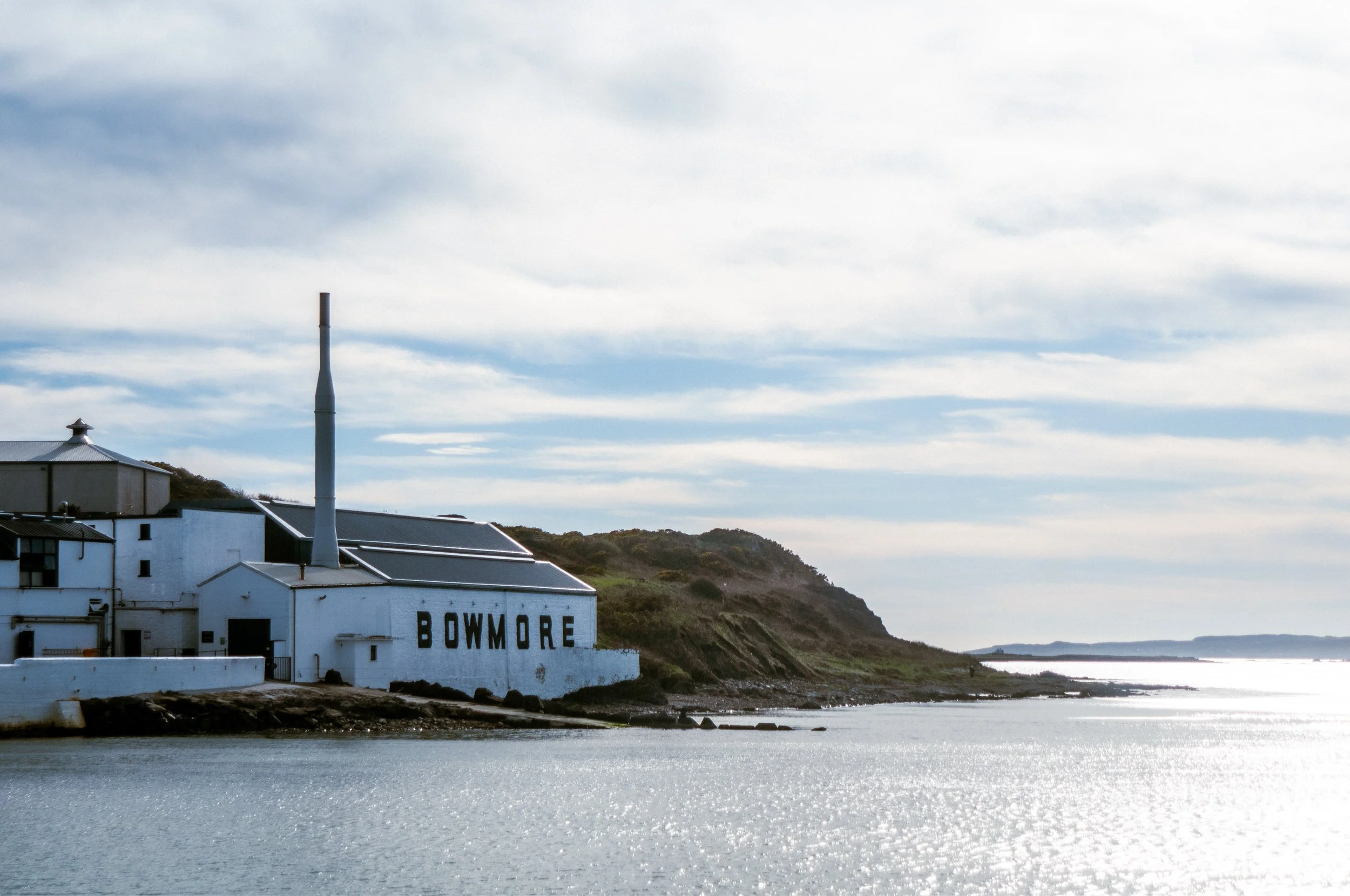 Bowmore Distillery
