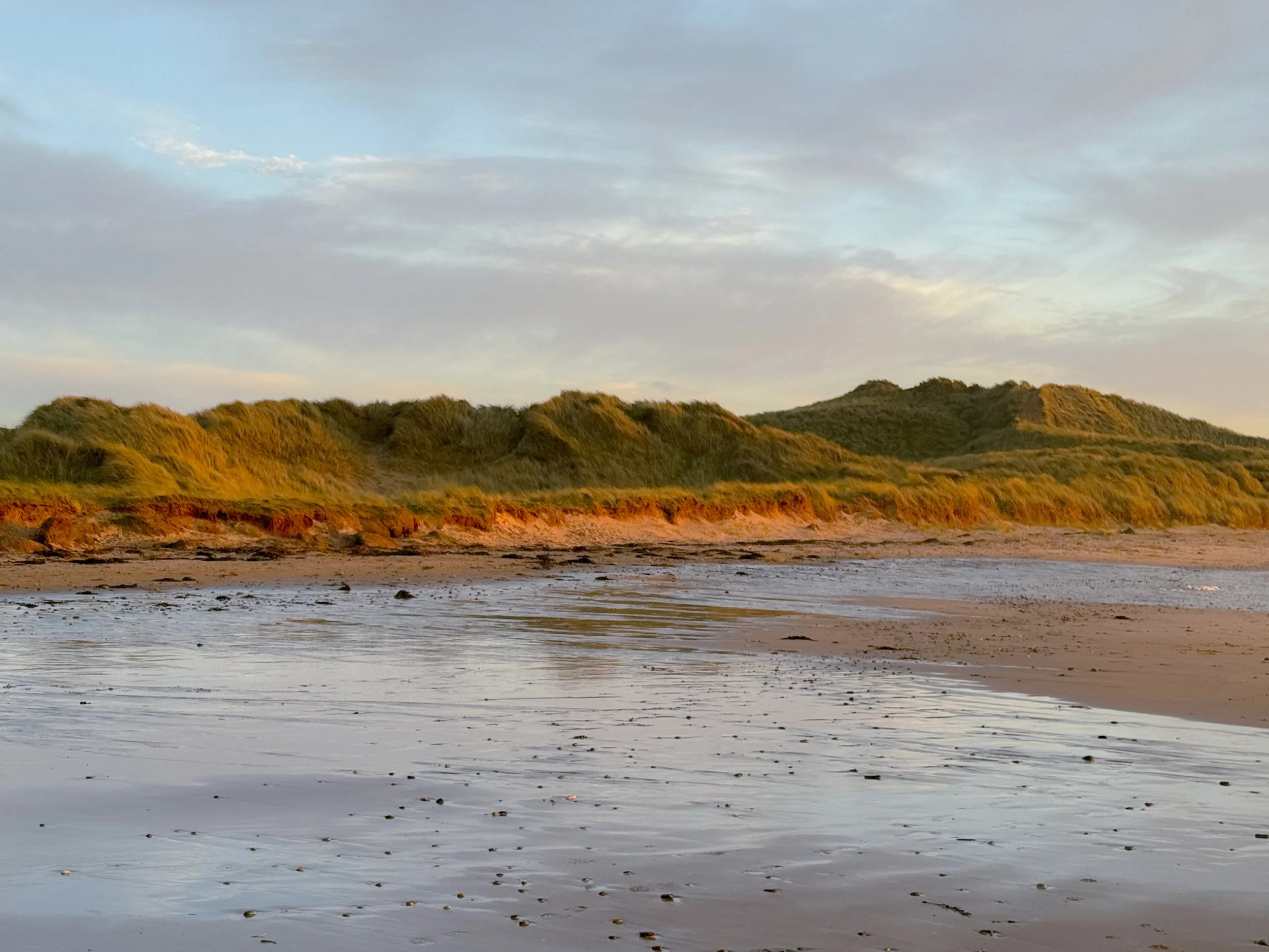 Westport Beach near Campbeltown