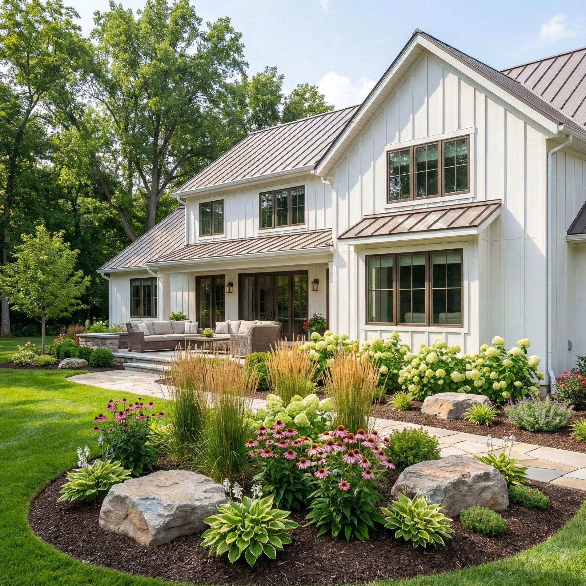 Landscape Maintenance