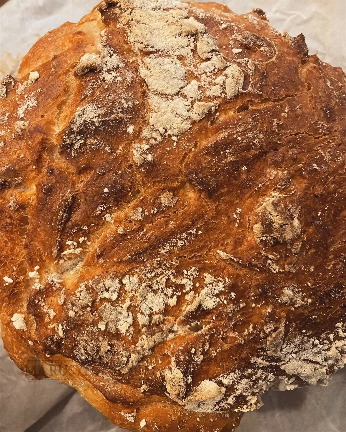 HOMEMADE BAKED GOODS