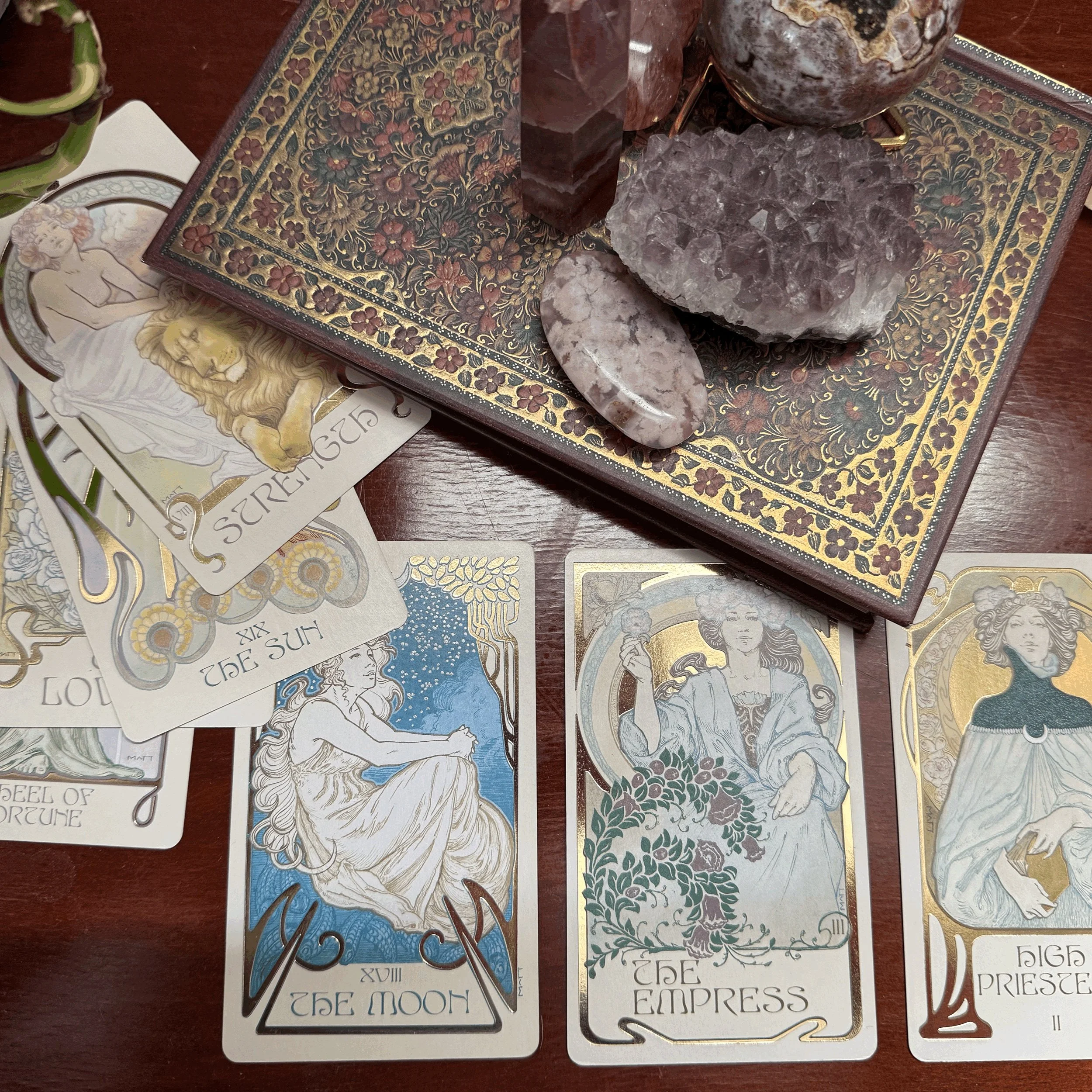 30 minute intuitive reading