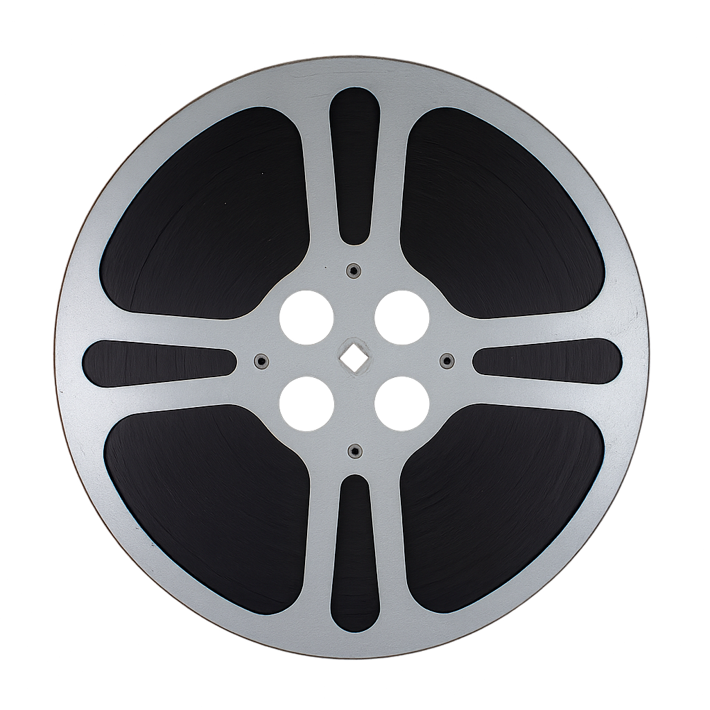 16mm Film to digital transfer