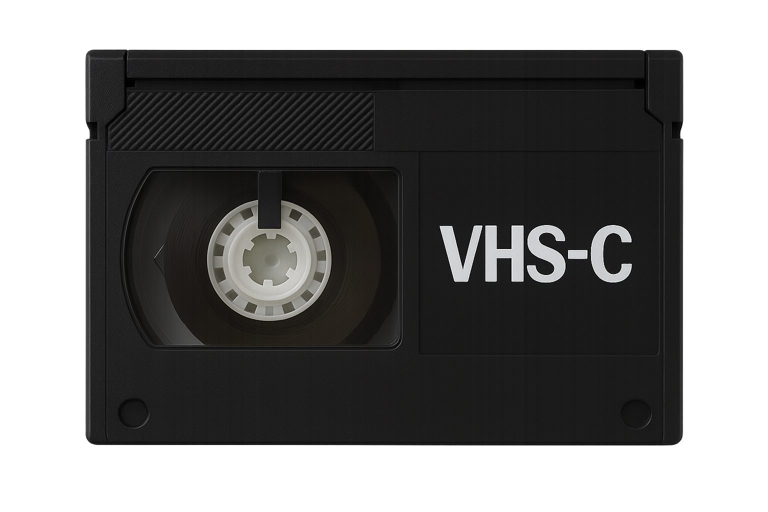 VHS-C Tape Transfer