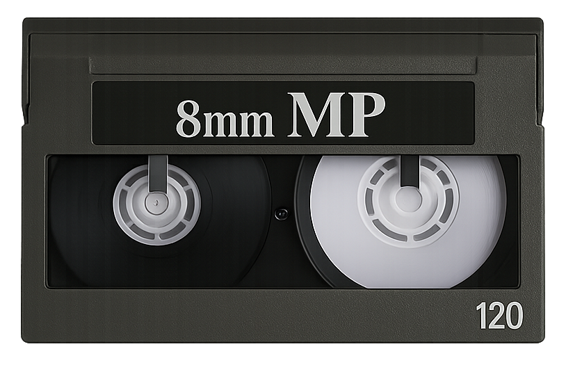 Video 8 Transfer to Digital