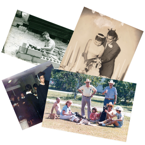 Photographs, slides and negatives for professional digitization