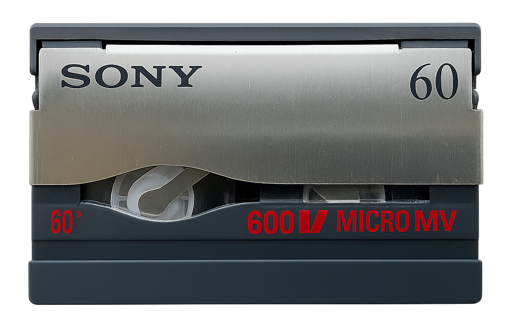 MicroMV Transfer to Digital