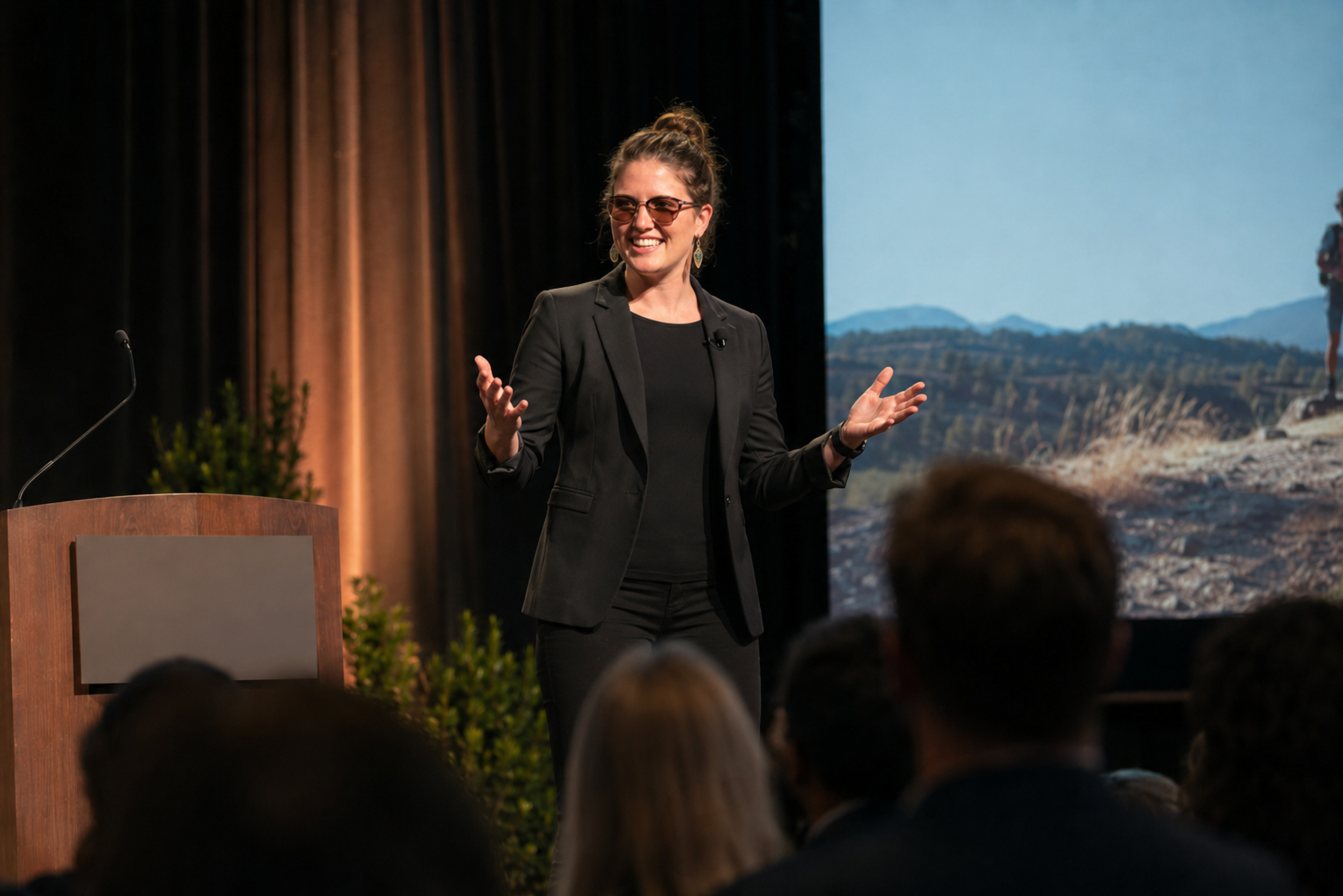 Professional Speaking