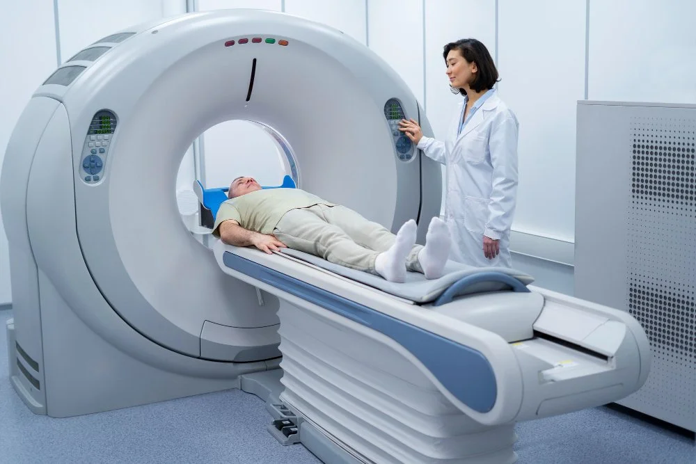 PET Imaging Equipment