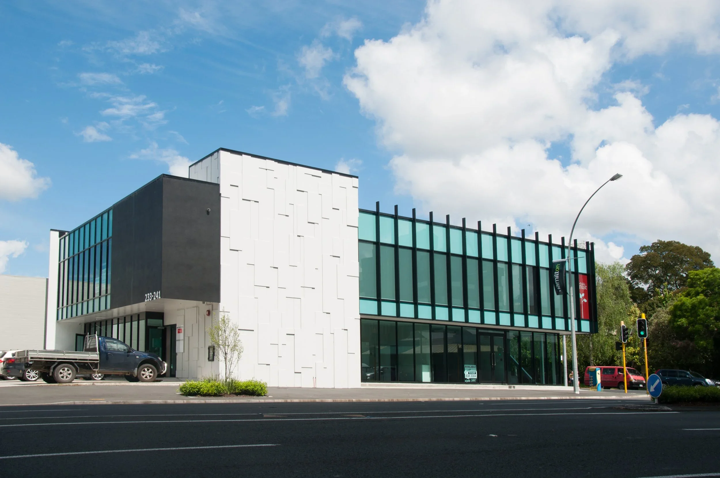 Delivering Construction Oversight for Public Trust Across Two Key Locations.