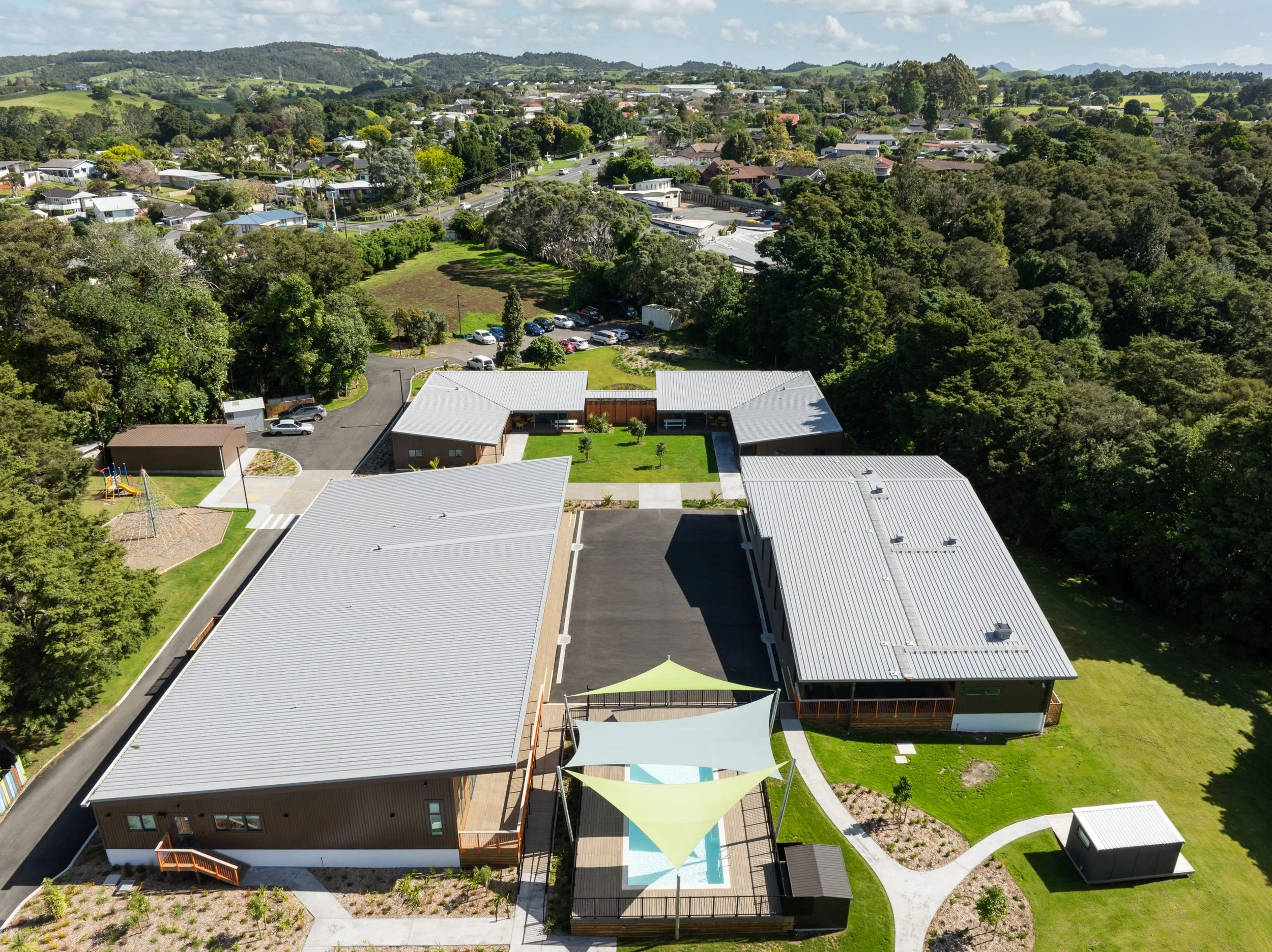 Practical Seismic Strengthening of a Specialist Care Facility