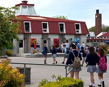 Supporting the Renewal of Educational Facilities In Ashburton