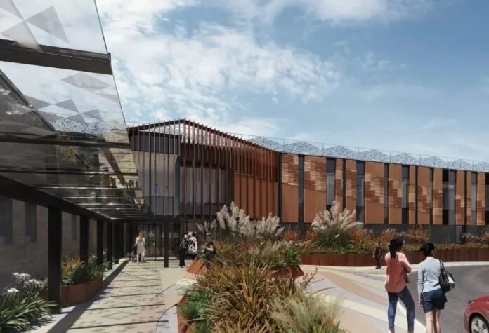 Design-Build for Building Remediation: Lessons from the MESH Hospital Recladding