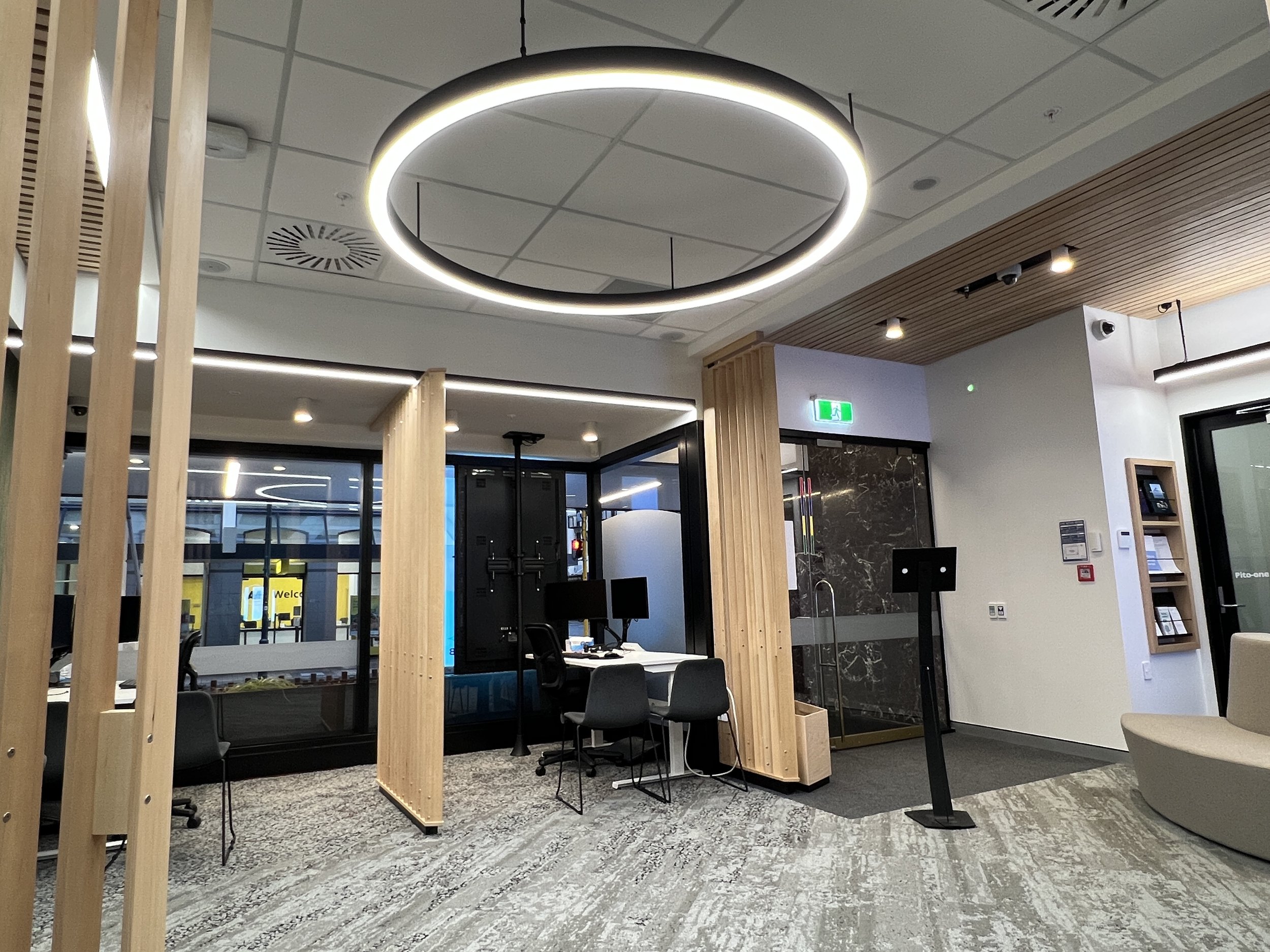 TSB Bank in Wellington