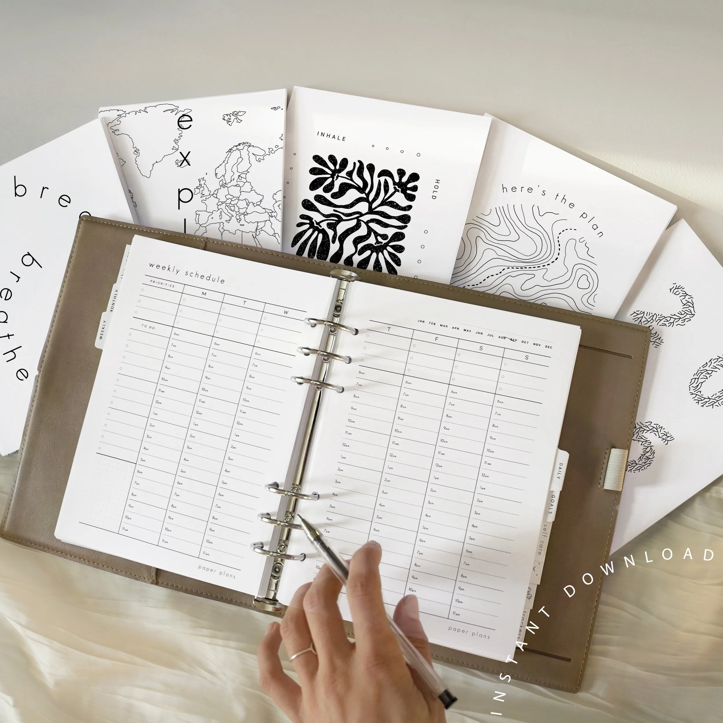ultimate life planner